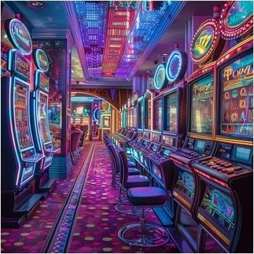 Slots fult24